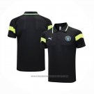 Polo Manchester City 2023-2024 Black