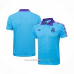 Polo Real Madrid 2025-2026 Blue