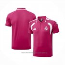 Polo Real Madrid 2026-2027 Pink