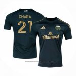 Portland Timbers Player Diego Chara Home Shirt 2025