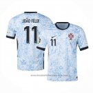 Portugal Player Joao Felix Away Shirt 2024