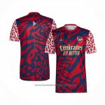 Pre-Match Shirt Arsenal 2024-2025 Red