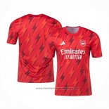 Pre-match Shirt Arsenal 2023 Red