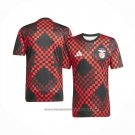 Pre-match Shirt Benfica 2025-2026 Black Red