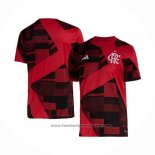 Pre-match Shirt Flamengo 2023 Red