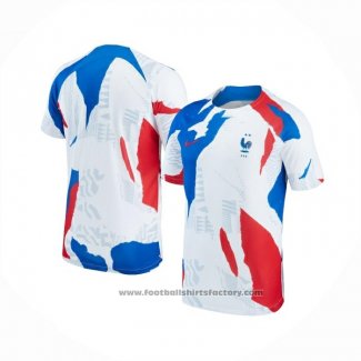 Pre-match Shirt France 2022 White