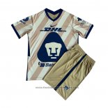 Pumas Unam Third Shirt Kids 2021