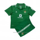 Real Betis Away Shirt Kids 2023-2024