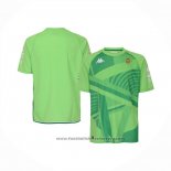 Real Betis Goalkeeper Shirt 2021-2022 Green