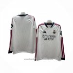 Real Madrid Home Shirt Long Sleeve 2026-2027