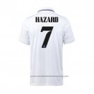 Real Madrid Player Hazard Home Shirt 2022-2023