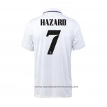 Real Madrid Player Hazard Home Shirt 2022-2023