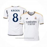 Real Madrid Player Kroos Home Shirt 2023-2024