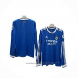 Real Madrid Third Shirt Long Sleeve 2025-2026