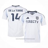 San Diego Player Lucas de La Torre Away Shirt 2025
