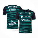 Santos Laguna Away Shirt 2022-2023