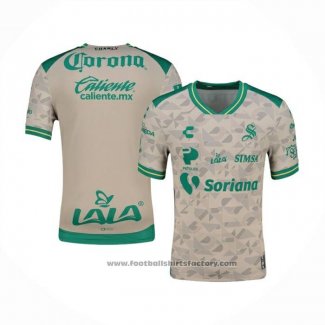Santos Laguna Away Shirt Authentic 2025-2026