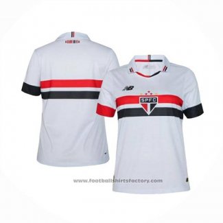 Sao Paulo Home Shirt Womens 2024