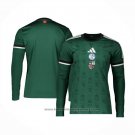 Schalke 04 Aniversario Shirt Long Sleeve 2025-2026