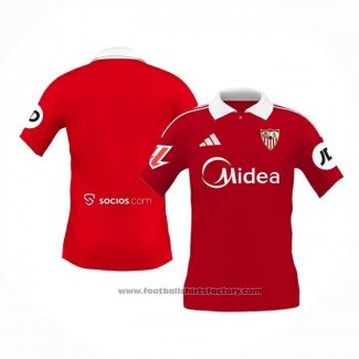 Sevilla Away Shirt 2025-2026