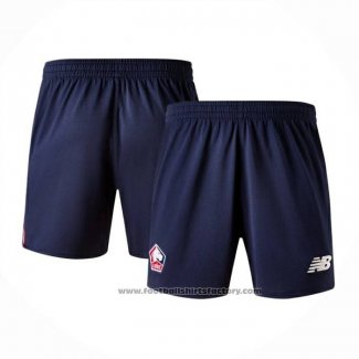 Shorts Lille Home Shirt 2025-2026