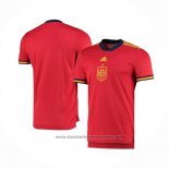 Spain Home Shirt Euro 2022