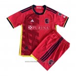 St. Louis City Home Shirt Kids 2023