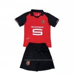 Stade Rennais Home Shirt Kids 2025-2026