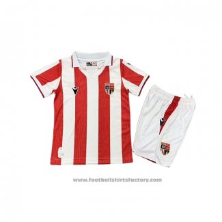 Stoke City Home Shirt Kids 2026-2027