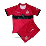 Stuttgart Away Shirt Kids 2021-2022
