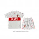 Stuttgart Home Shirt Kids 2025-2026