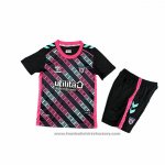 Sunderland Away Goalkeeper Shirt Kids 2025-2026