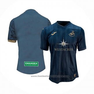 Swansea City Away Shirt 2023-2024