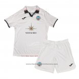 Swansea City Home Shirt Kids 2022-2023