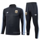Sweatshirt Tracksuit Argentina 2025-2026 Grey