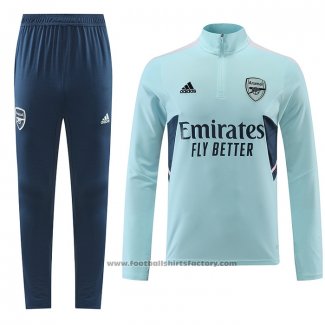 Sweatshirt Tracksuit Arsenal 2022-2023 Green