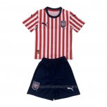 Tapatio Home Shirt Kids 2023-2024