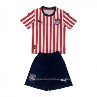 Tapatio Home Shirt Kids 2023-2024