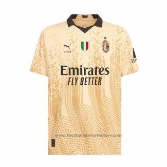Thailand AC Milan Goalkeeper Shirt 2022-2023