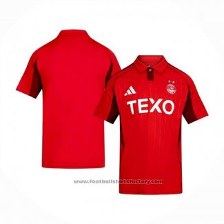 Thailand Aberdeen Home Shirt 2025-2026