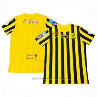 Al-ittihad Home Shirt 2023-2024