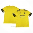 Thailand America Special Shirt 2025-2026 Yellow