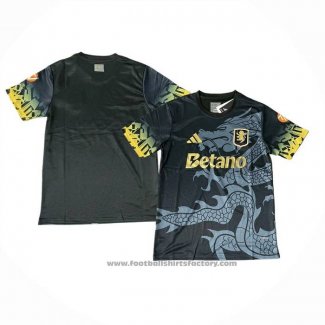 Thailand Aston Villa Third Shirt 2025-2026
