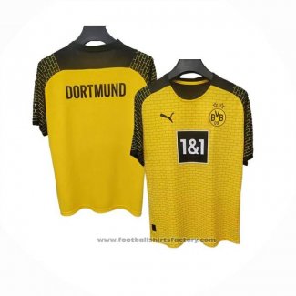 Thailand Borussia Dortmund Special Shirt 2025-2026