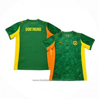 Thailand Borussia Dortmund Special Shirt 2025-2026 Green