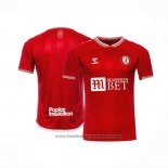 Thailand Bristol City Home Shirt 2020-2021