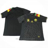 Thailand Cameroon Shirt 2022 Black