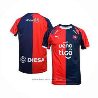 Thailand Cerro Porteno Home Shirt 2026