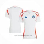 Thailand Chile Away Shirt 2024