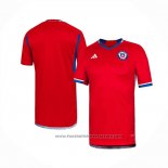 Thailand Chile Home Shirt 2022